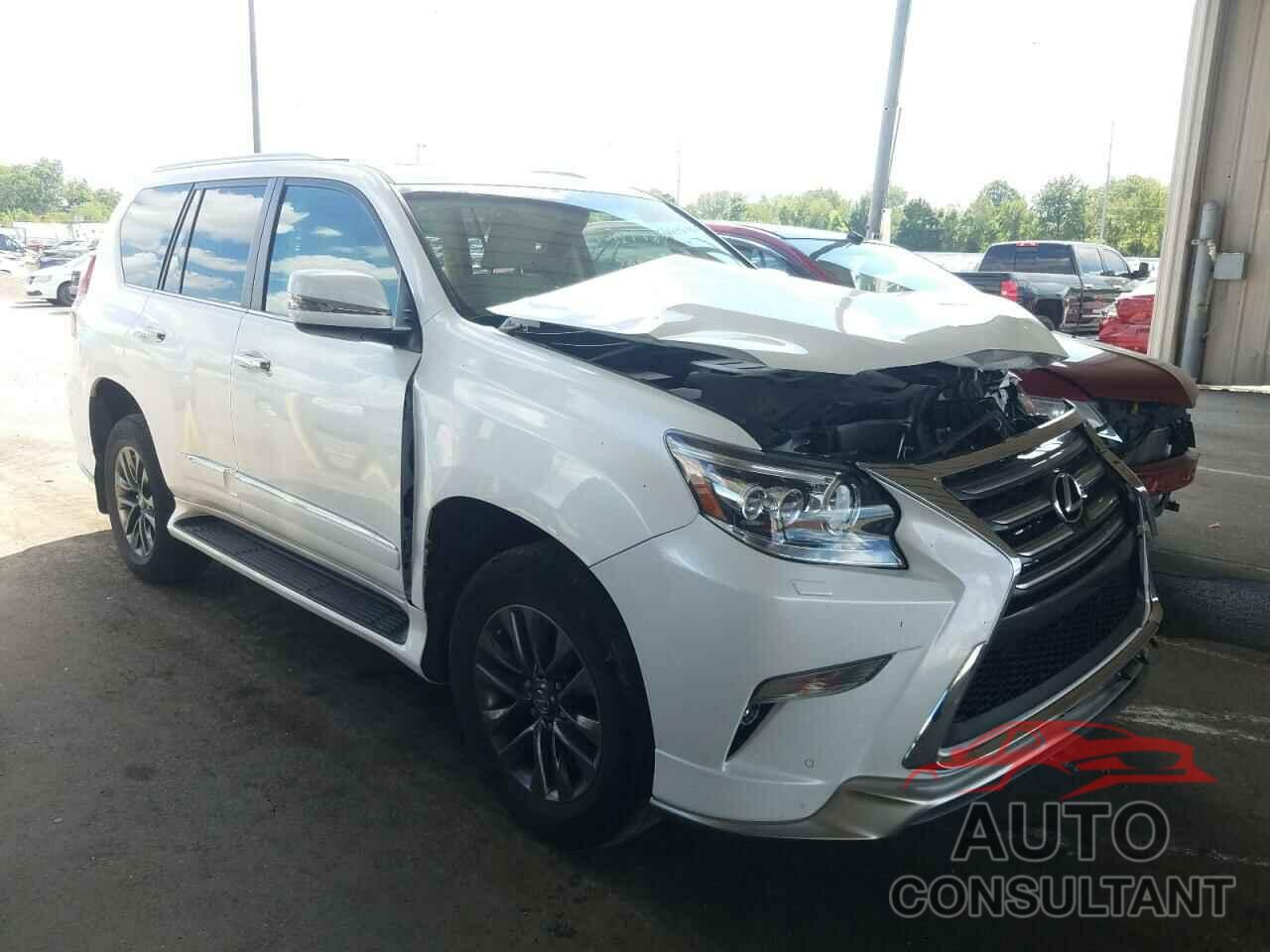 LEXUS GX 2019 - JTJBM7FX6K5225942