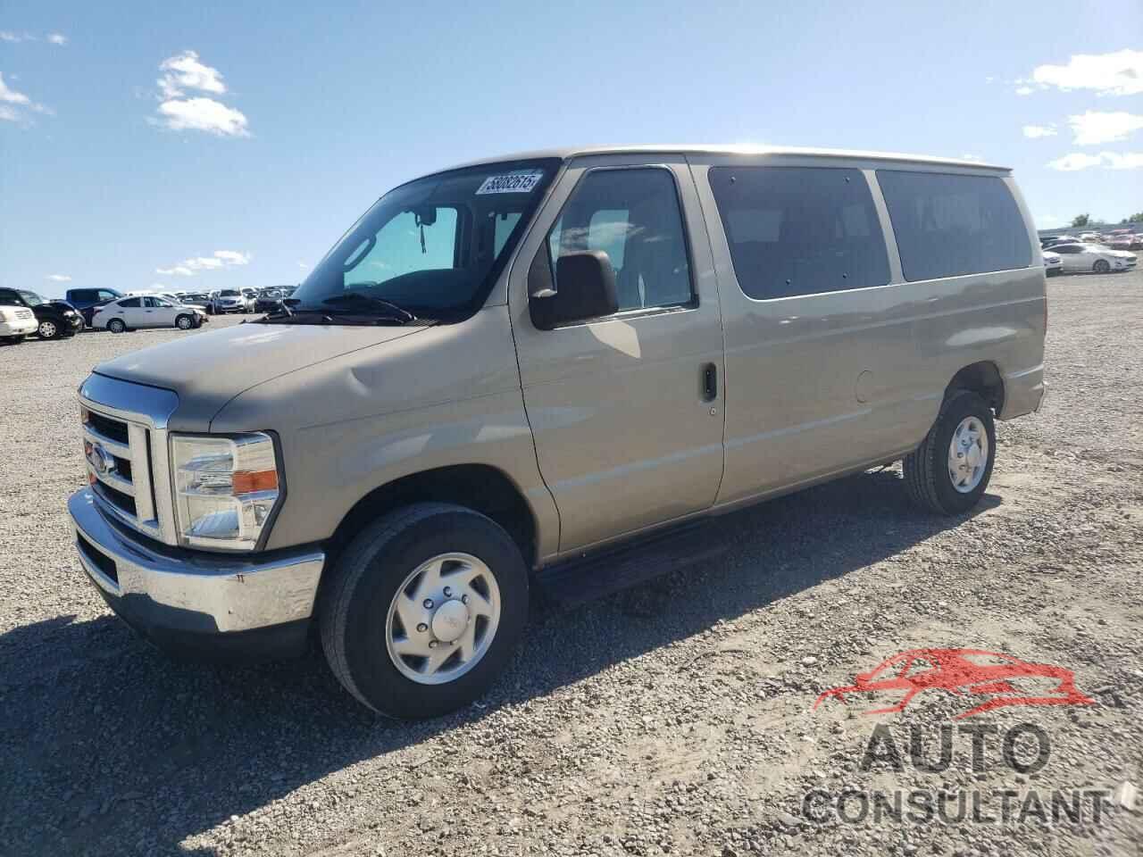 FORD ALL Models 2013 - 1FBNE3BL2DDA27803