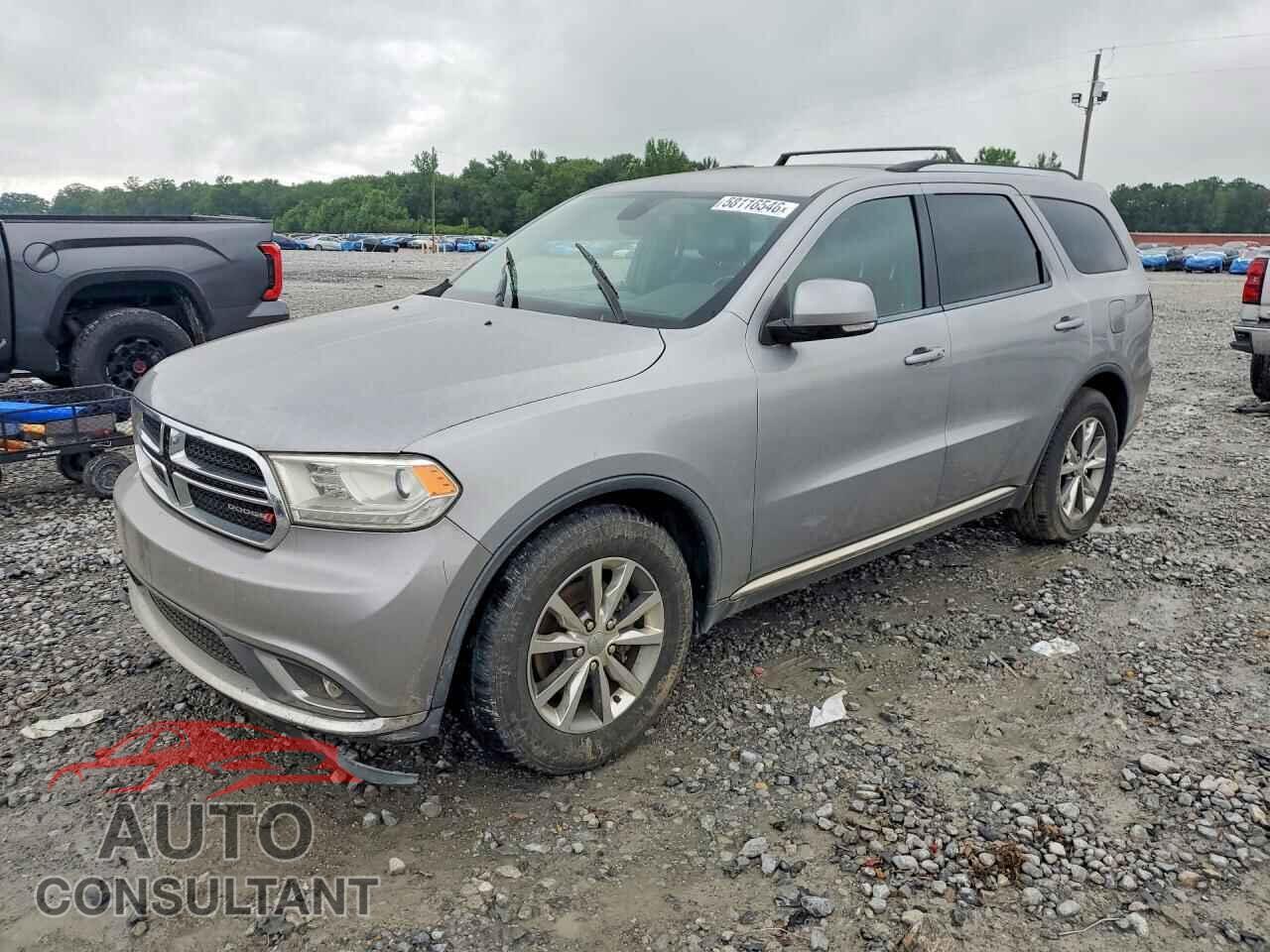 DODGE DURANGO 2014 - 1C4RDHDG2EC437229