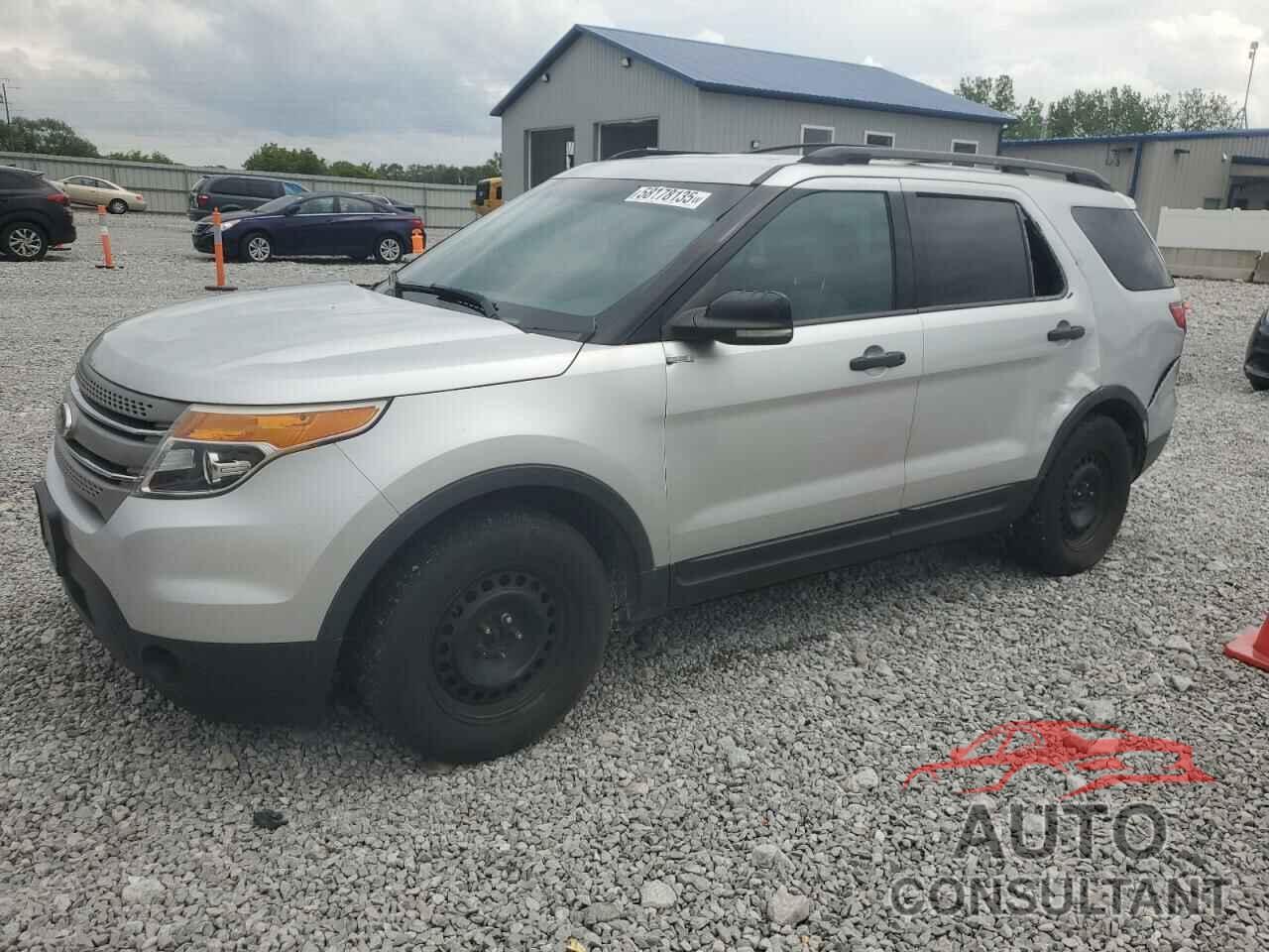 FORD EXPLORER 2012 - 1FMHK7B85CGA27744
