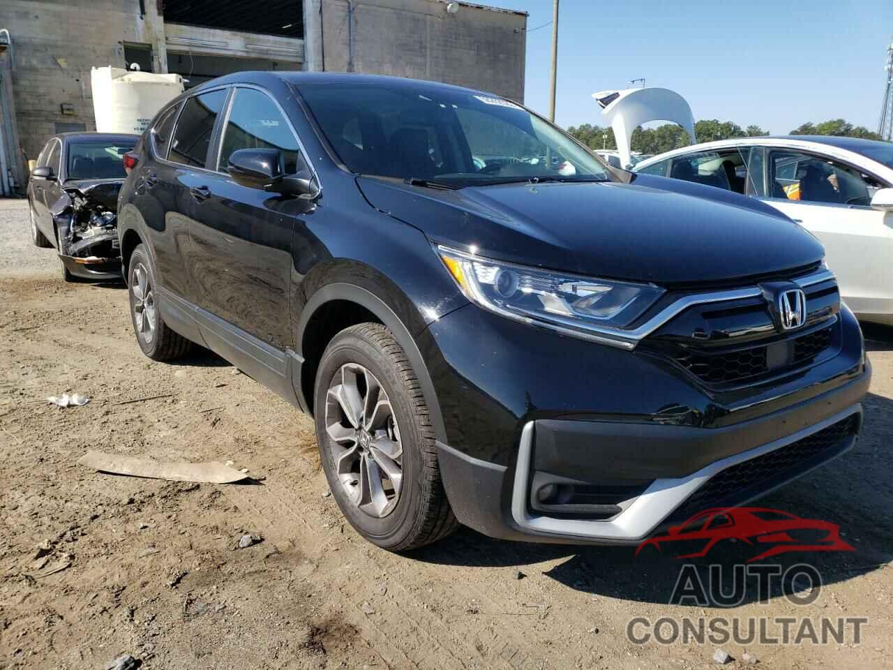 HONDA CRV 2021 - 2HKRW2H86MH645708