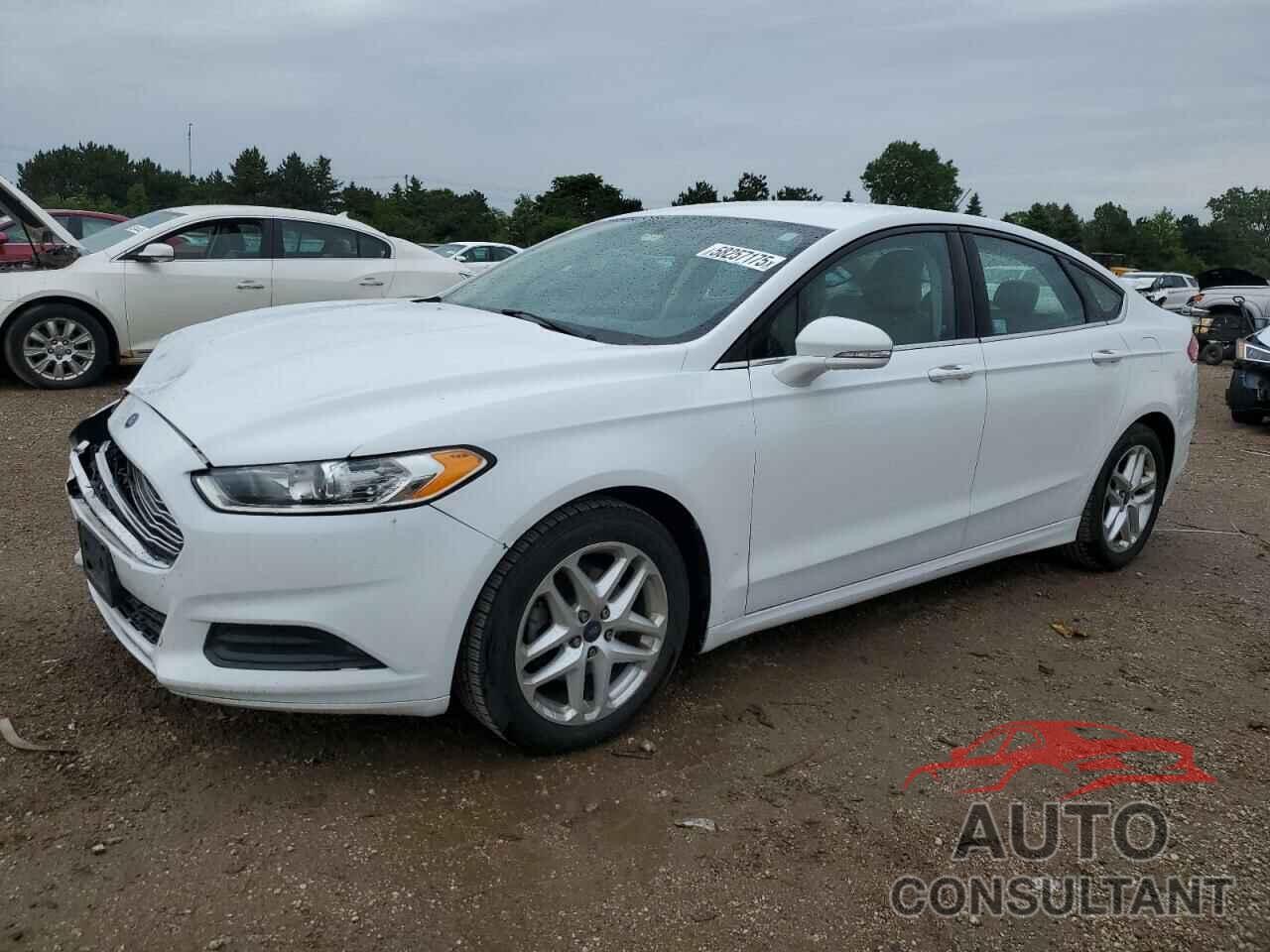 FORD FUSION 2014 - 1FA6P0H7XE5389771