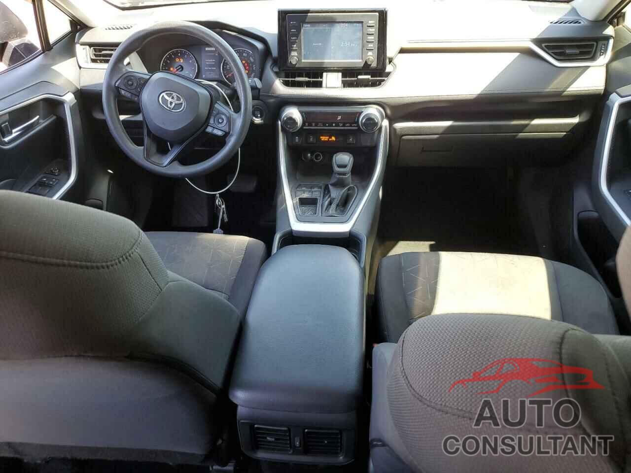 TOYOTA RAV4 2019 - JTMW1RFV5KD020903