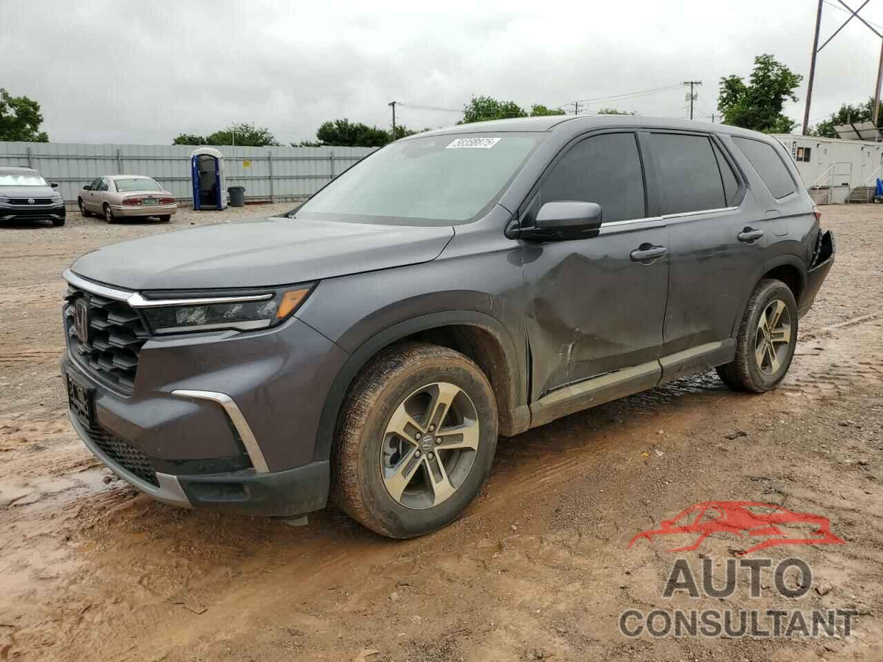 HONDA PILOT 2025 - 5FNYG2H4XSB007687
