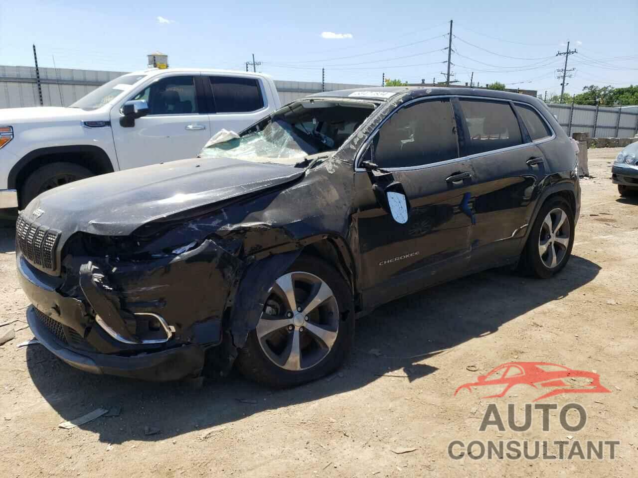JEEP GRAND CHER 2019 - 1C4PJLDB8KD439340