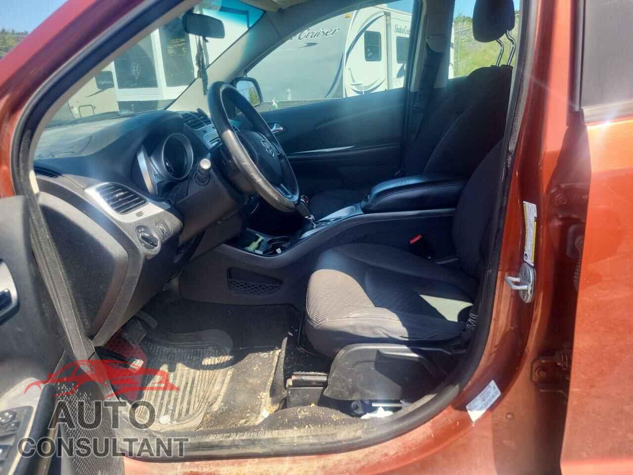 DODGE JOURNEY 2013 - 3C4PDCAB1DT656317