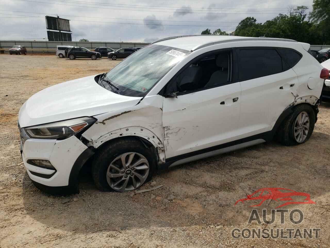 HYUNDAI TUCSON 2017 - KM8J3CA40HU461858