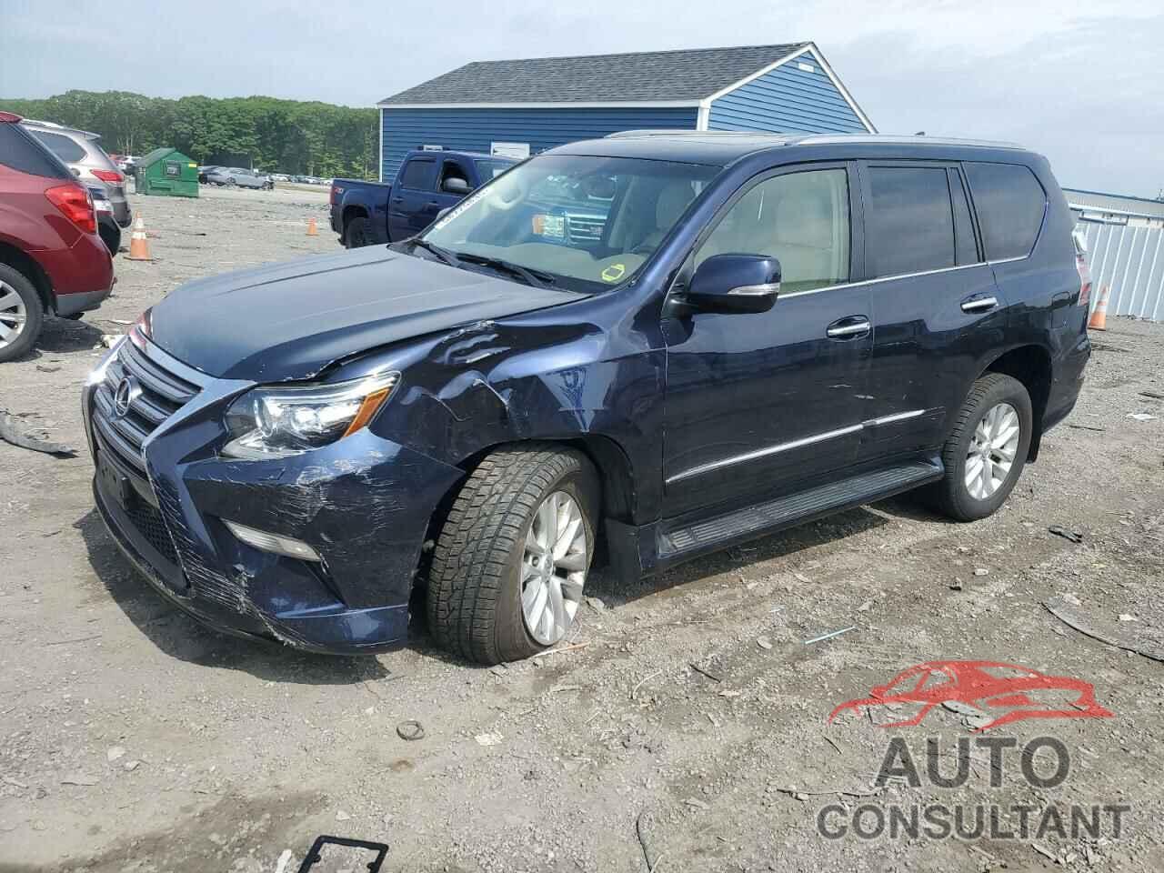 LEXUS GX 2018 - JTJBM7FX3J5196186
