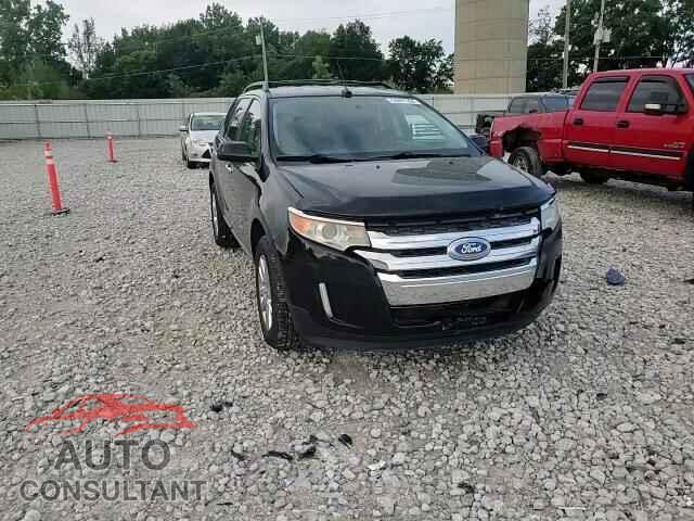 FORD EDGE 2011 - 2FMDK3JC2BBB54244