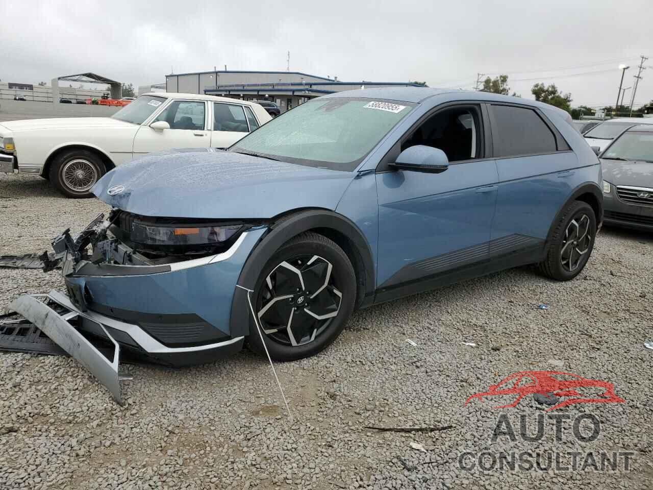 HYUNDAI IONIQ 2022 - KM8KN4AE2NU099220