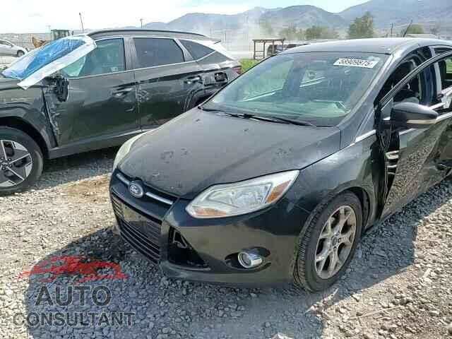 FORD FOCUS 2012 - 1FAHP3M29CL366821