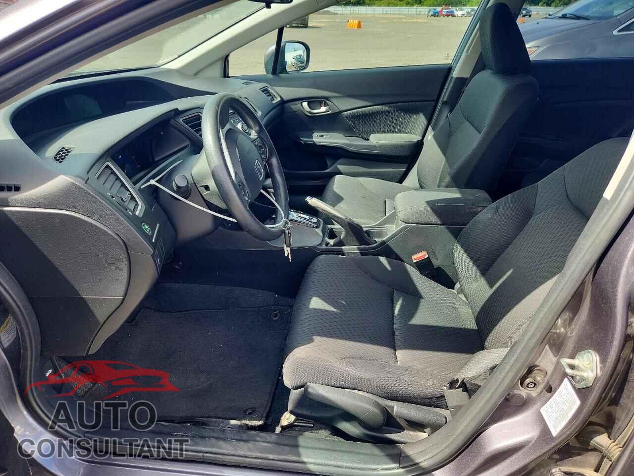 HONDA CIVIC 2014 - 19XFB2F54EE243196