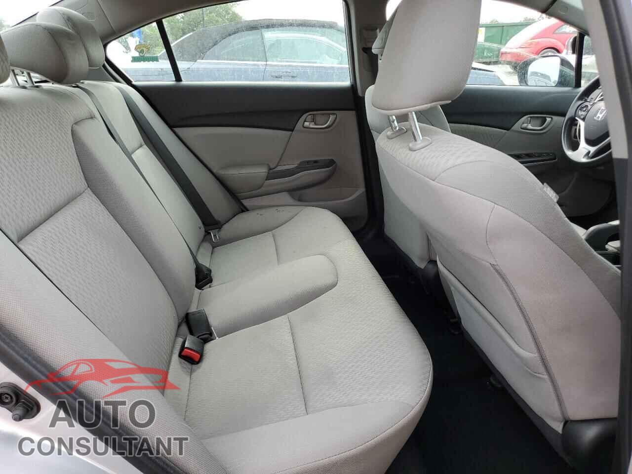 HONDA CIVIC 2015 - 19XFB2F52FE019541