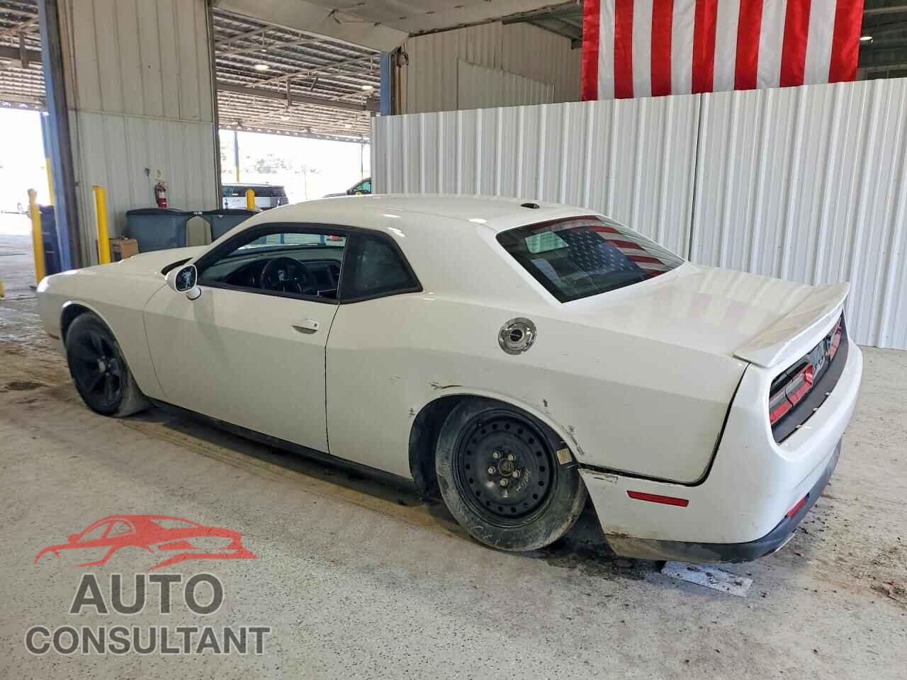 DODGE CHALLENGER 2019 - 2C3CDZAG7KH694190