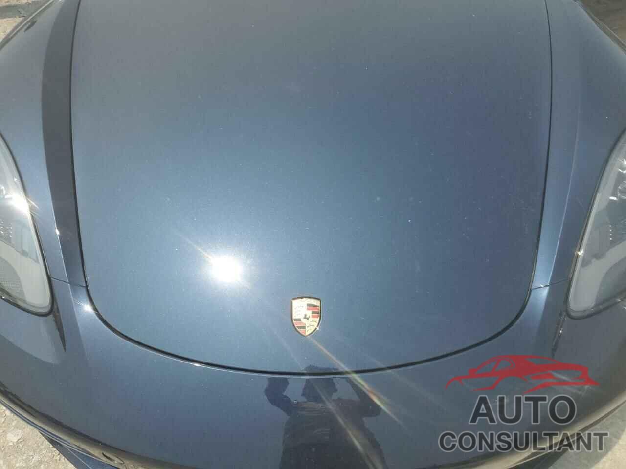 PORSCHE CAYMAN 2018 - WP0AB2A82JK278791