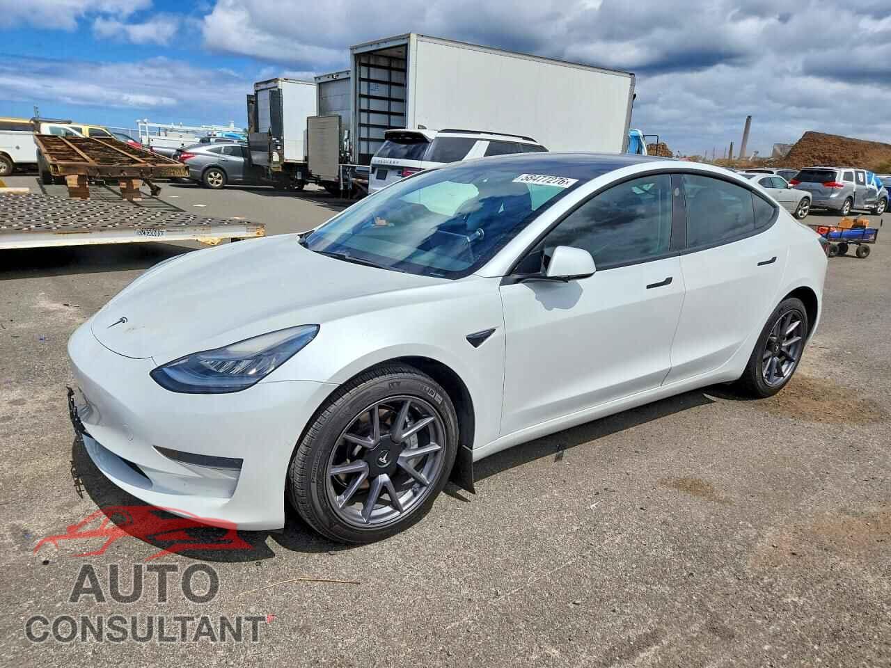 TESLA MODEL 3 2021 - 5YJ3E1EA1MF851480
