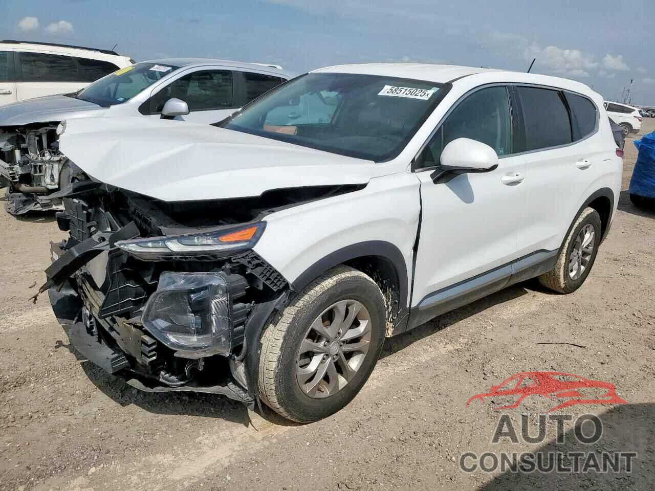 HYUNDAI SANTA FE 2019 - 5NMS23AD0KH106263