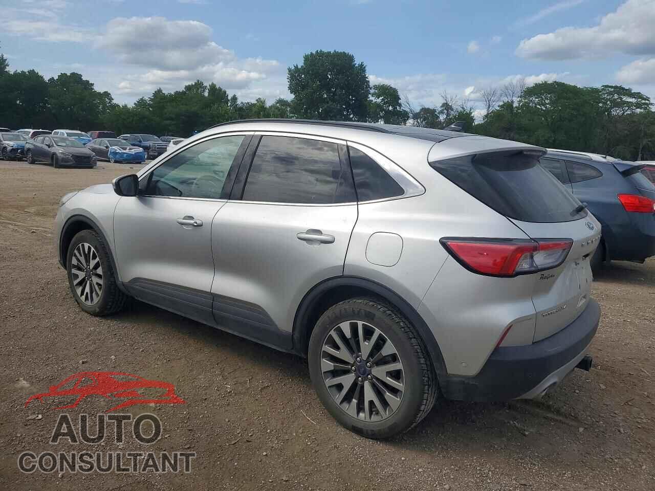 FORD ESCAPE 2020 - 1FMCU9J97LUA18166