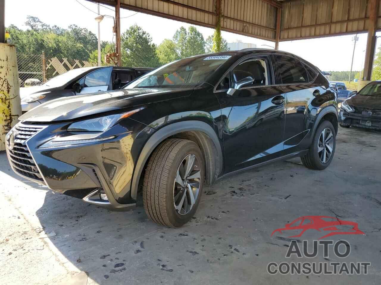 LEXUS NX 2020 - JTJGARDZ5L5012299