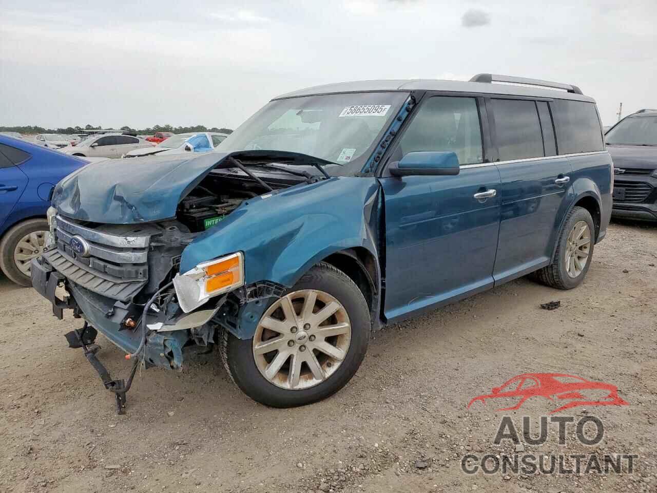 FORD FLEX 2011 - 2FMGK5CC1BBD18184