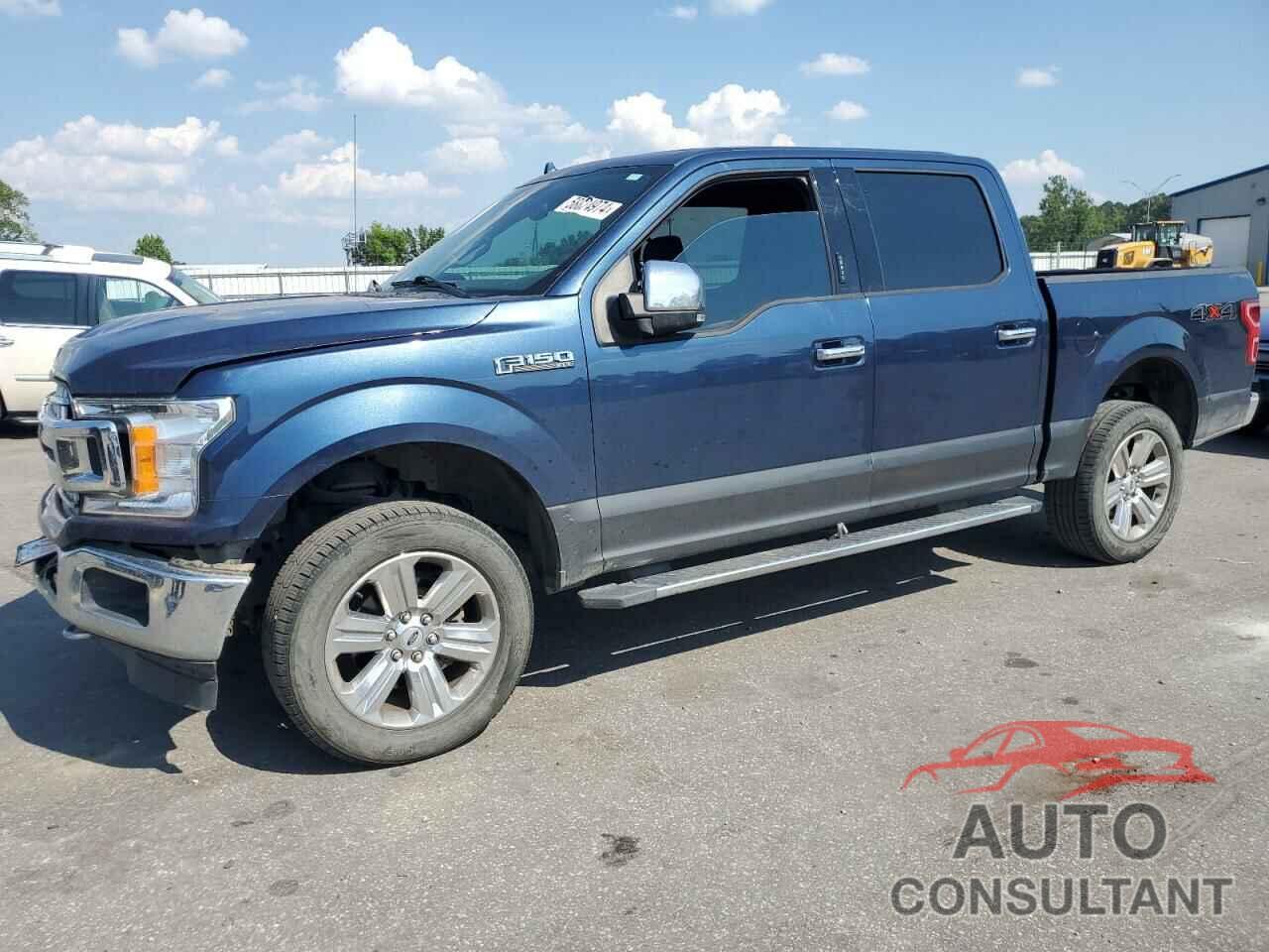 FORD F-150 2018 - 1FTEW1EG6JFE40707