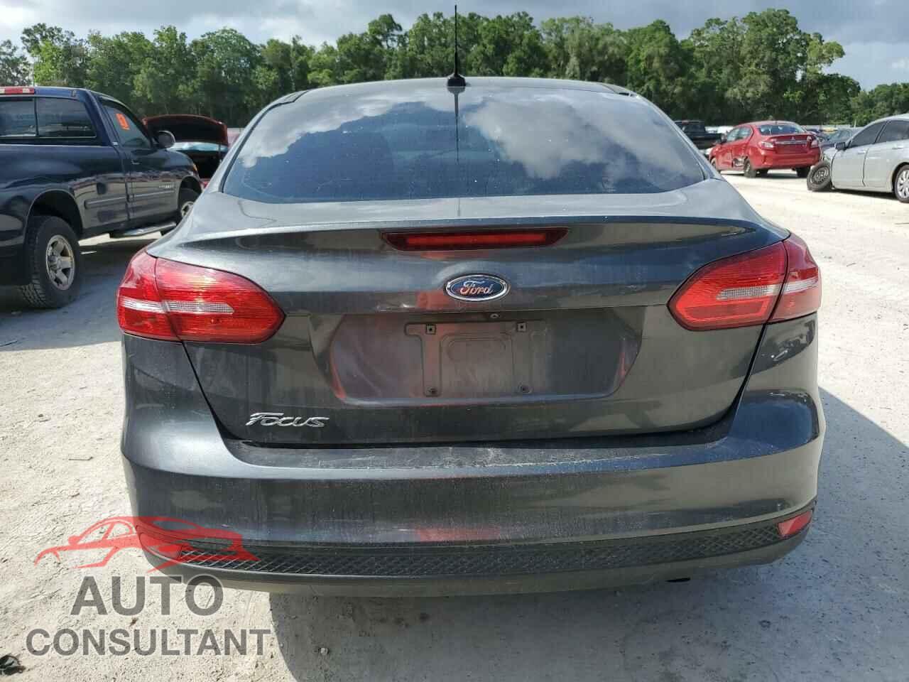 FORD FOCUS 2017 - 1FADP3E28HL294305