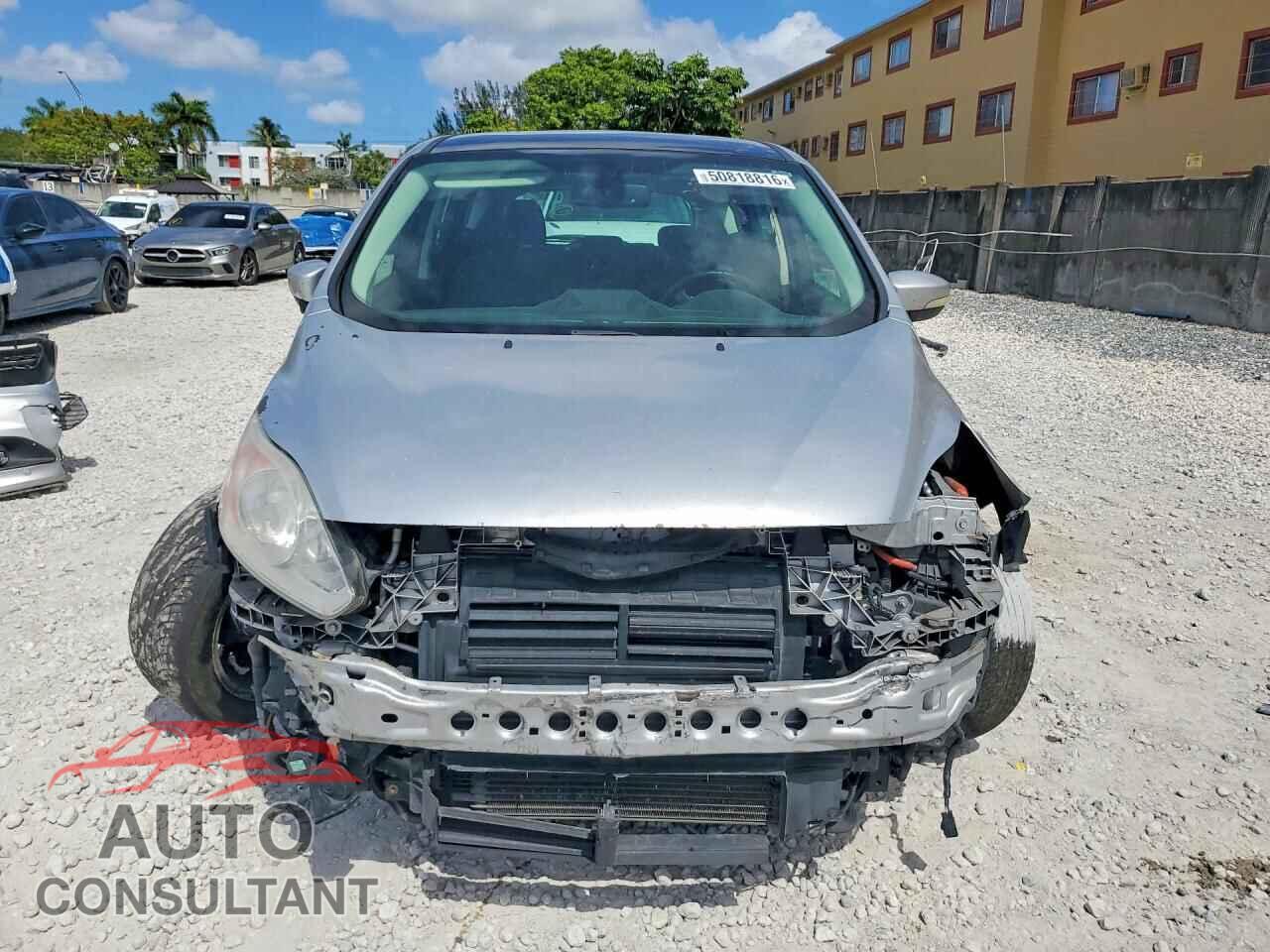 FORD CMAX 2013 - 1FADP5CU6DL543579