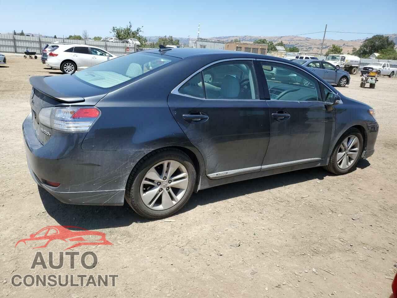 LEXUS HS 2010 - JTHBB1BA7A2028915