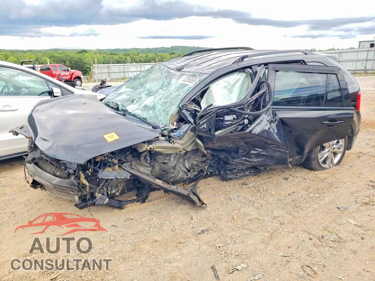 FORD EDGE 2014 - 2FMDK3JC9EBA99103