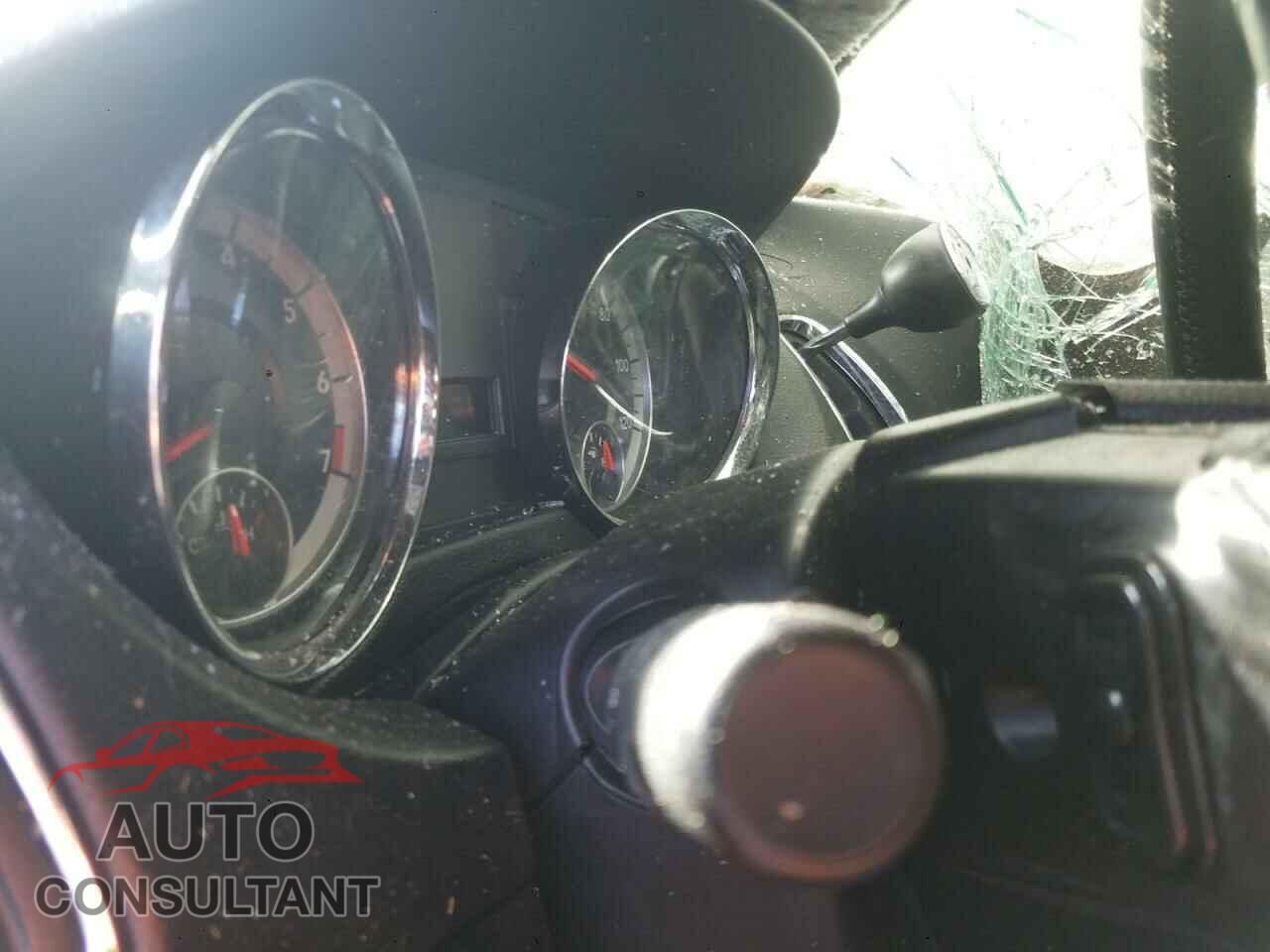 DODGE CARAVAN 2017 - 2C4RDGCG7HR818307