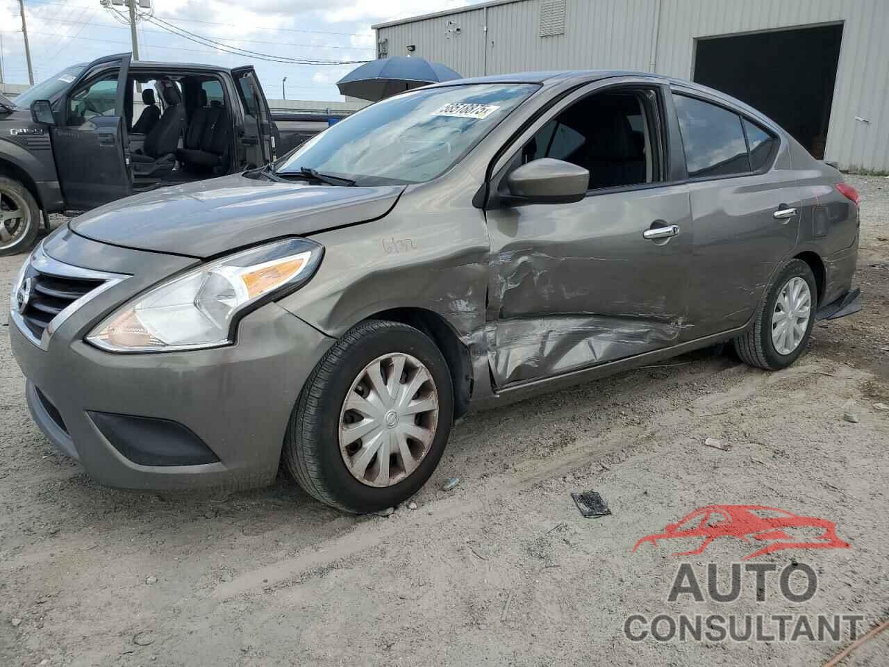 NISSAN VERSA 2016 - 3N1CN7AP4GL808905