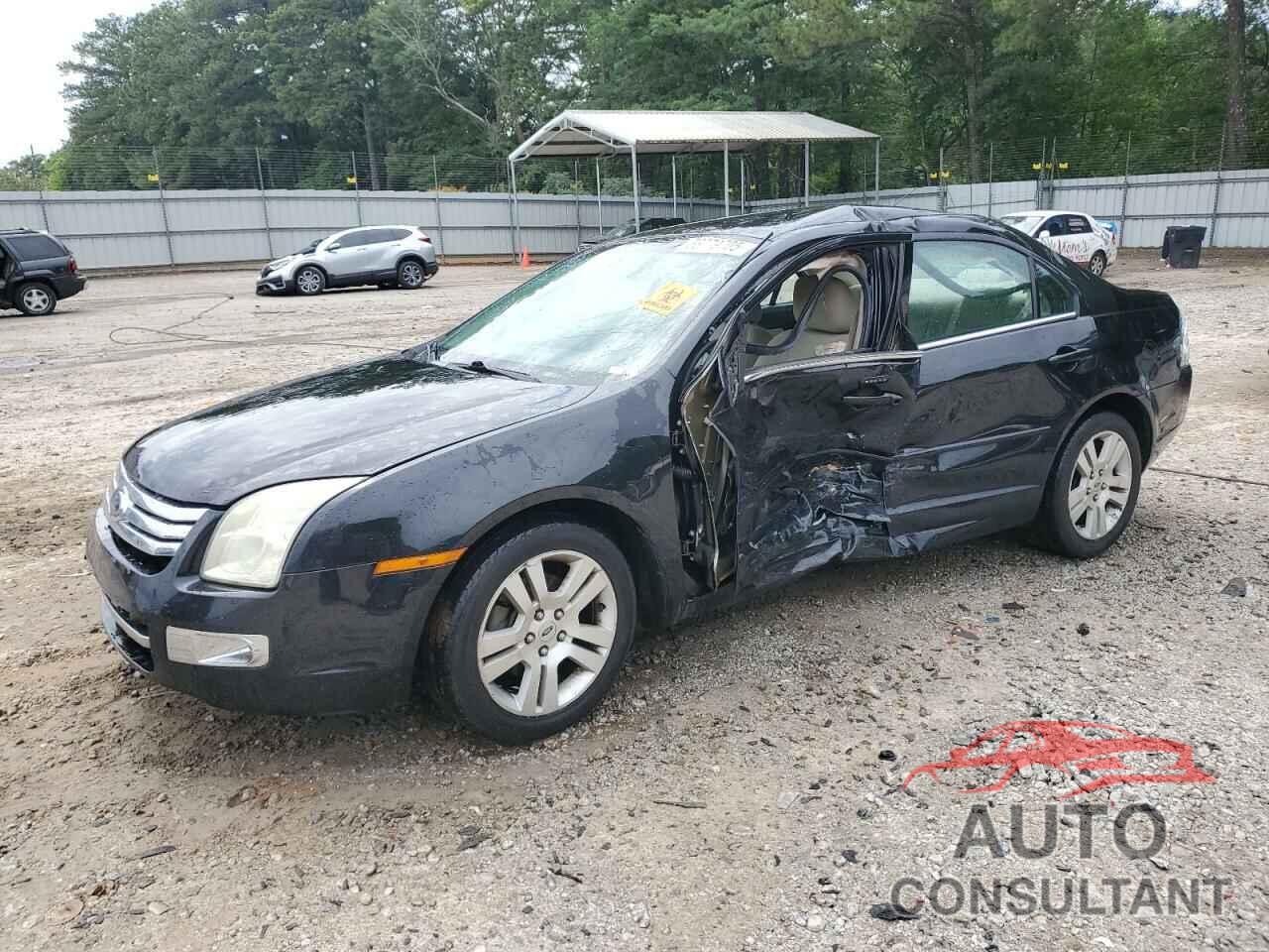 FORD FUSION 2009 - 3FAHP08199R151241