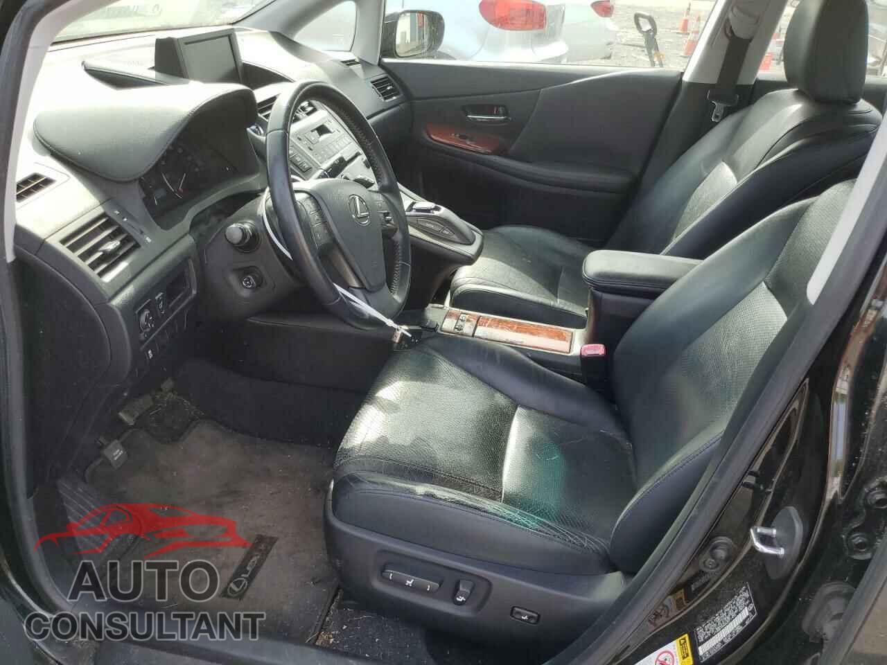 LEXUS HS 2010 - JTHBB1BA6A2011975