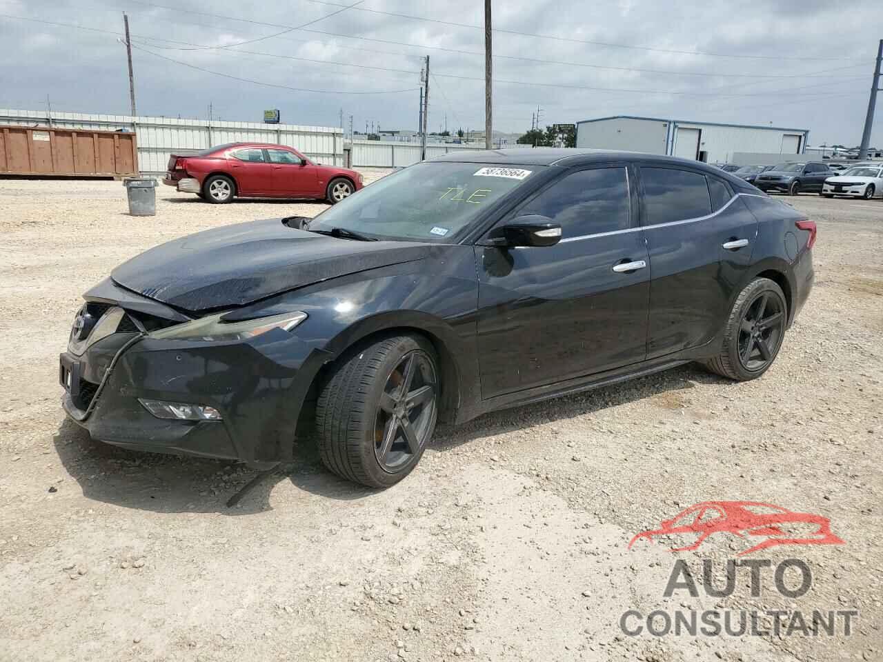 NISSAN MAXIMA 2016 - 1N4AA6AP4GC392950