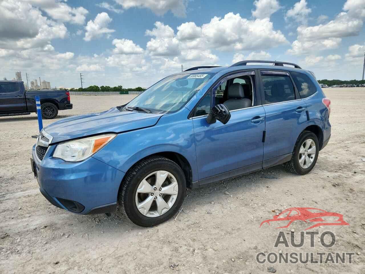 SUBARU FORESTER 2015 - JF2SJAHC5FH565530