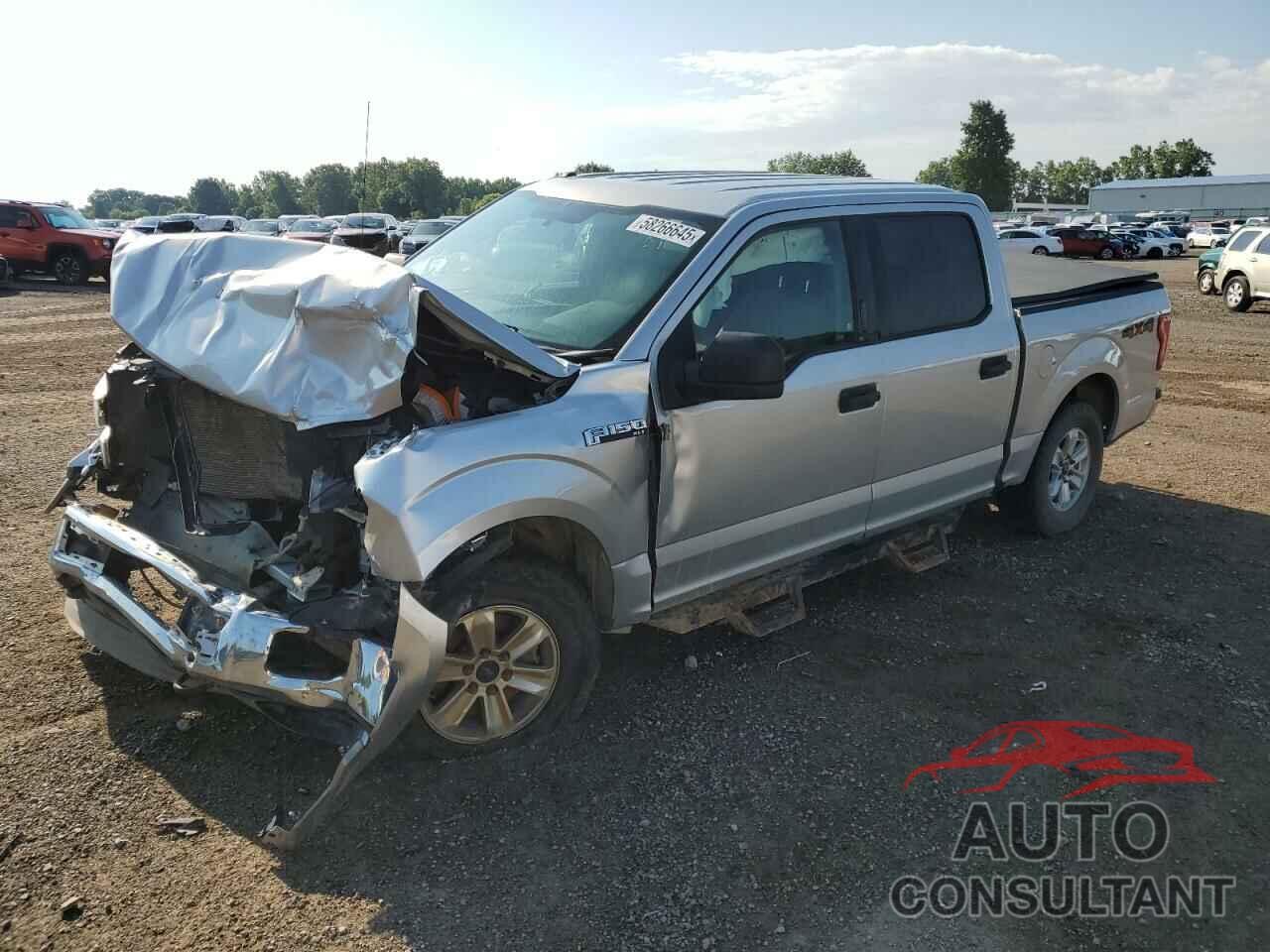 FORD F-150 2016 - 1FTEW1EF4GFB54662