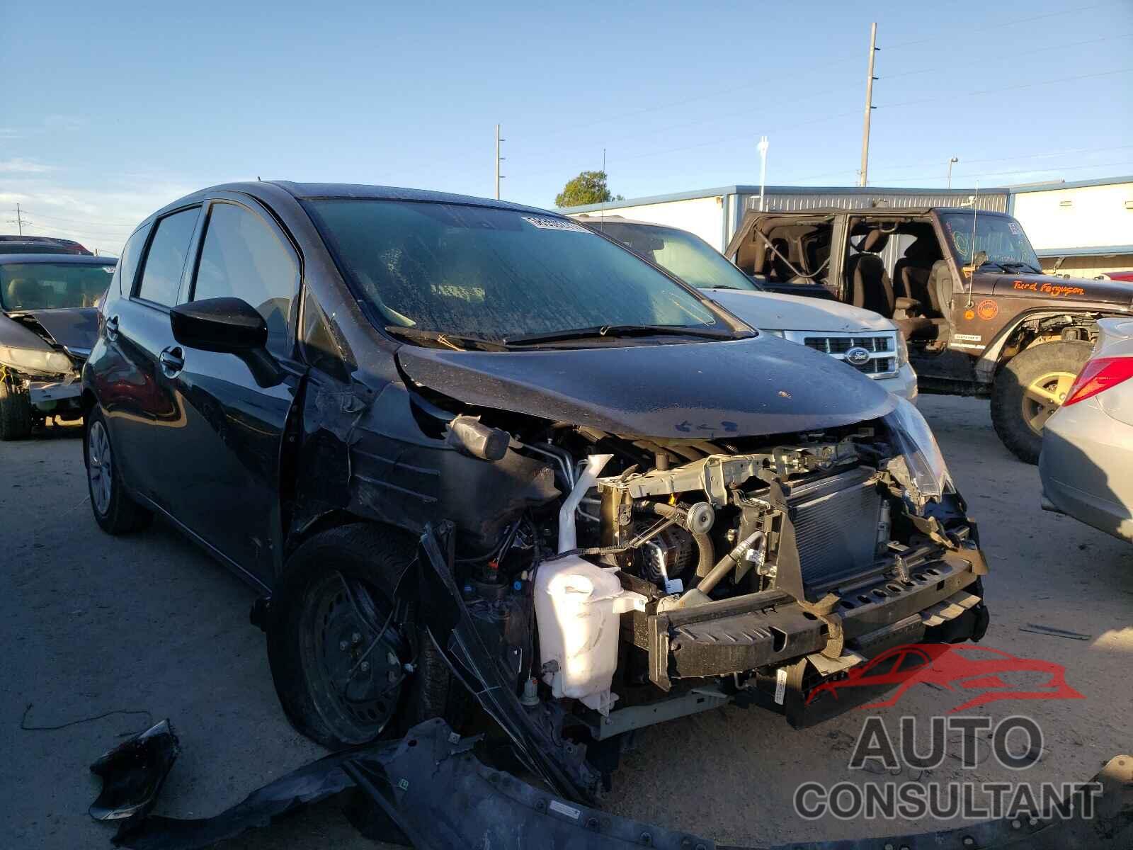 NISSAN VERSA 2018 - 3N1CE2CP0JL355731