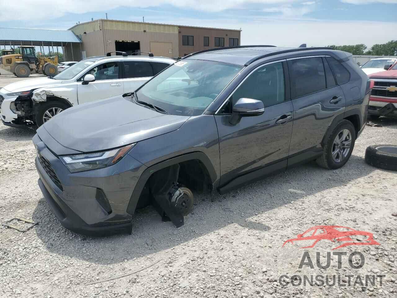 TOYOTA RAV4 2024 - 2T3P1RFV6RC481451