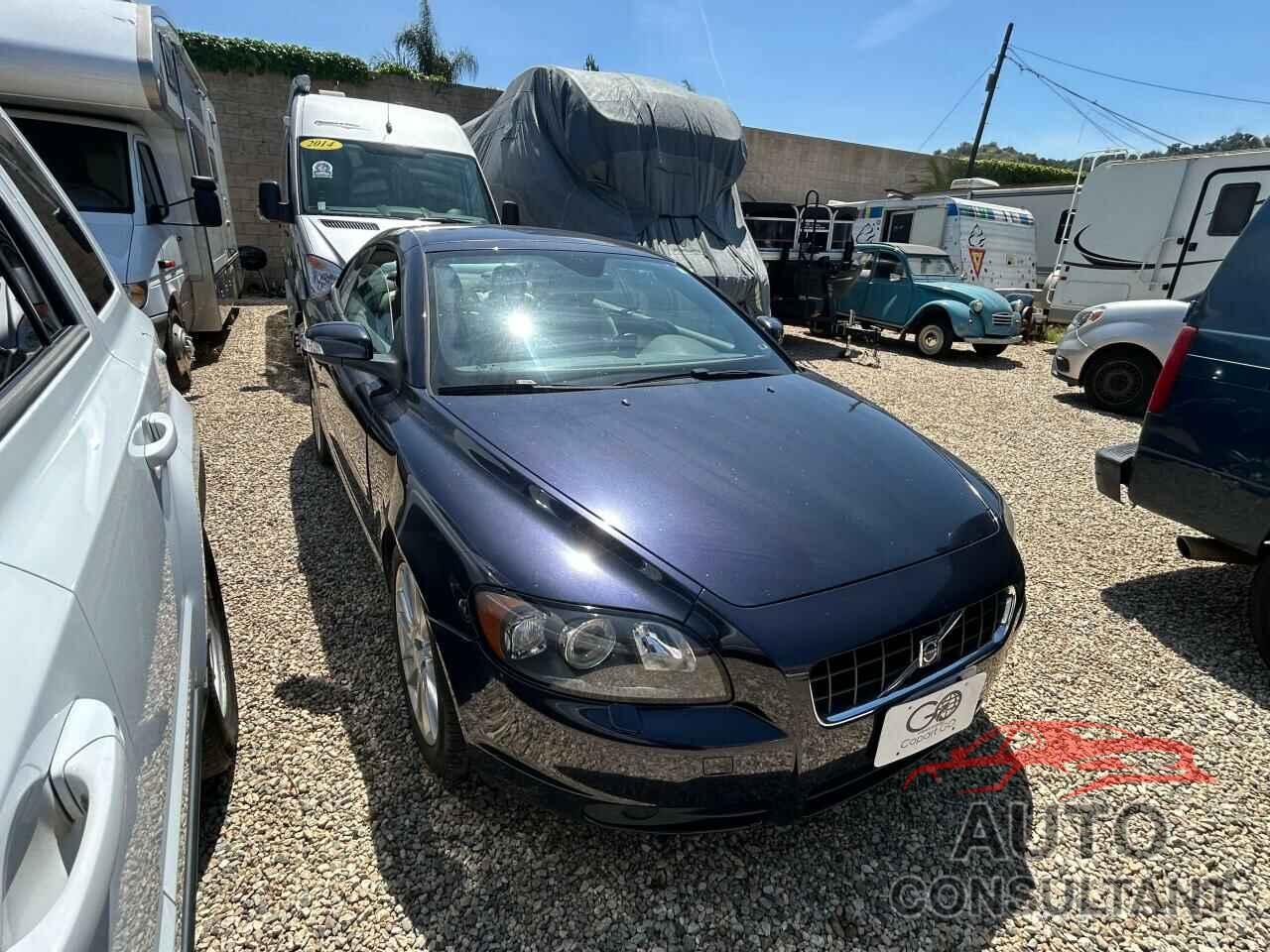 VOLVO C70 2009 - YV1MC67299J073338