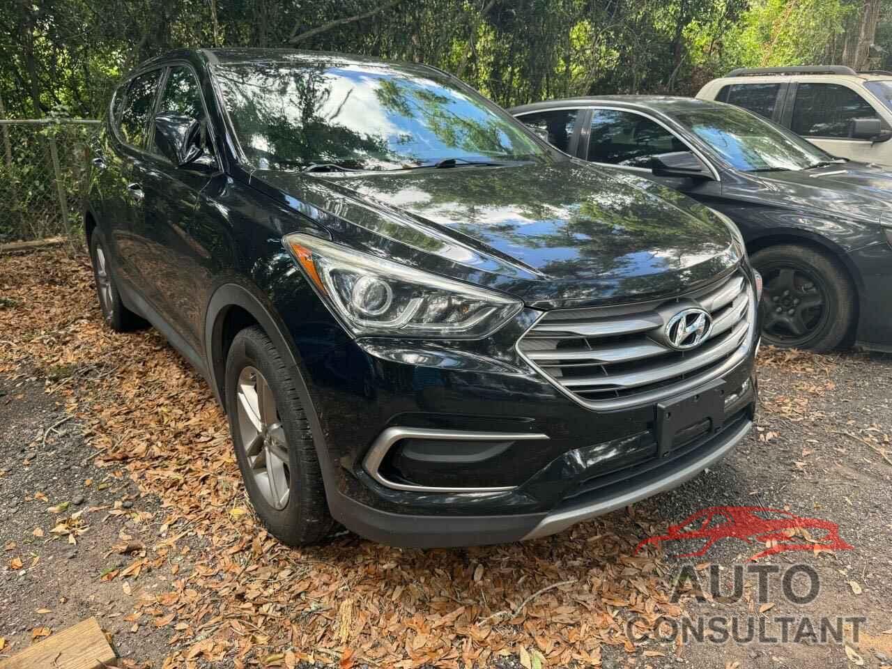 HYUNDAI SANTA FE 2017 - 5NMZTDLB5HH022705