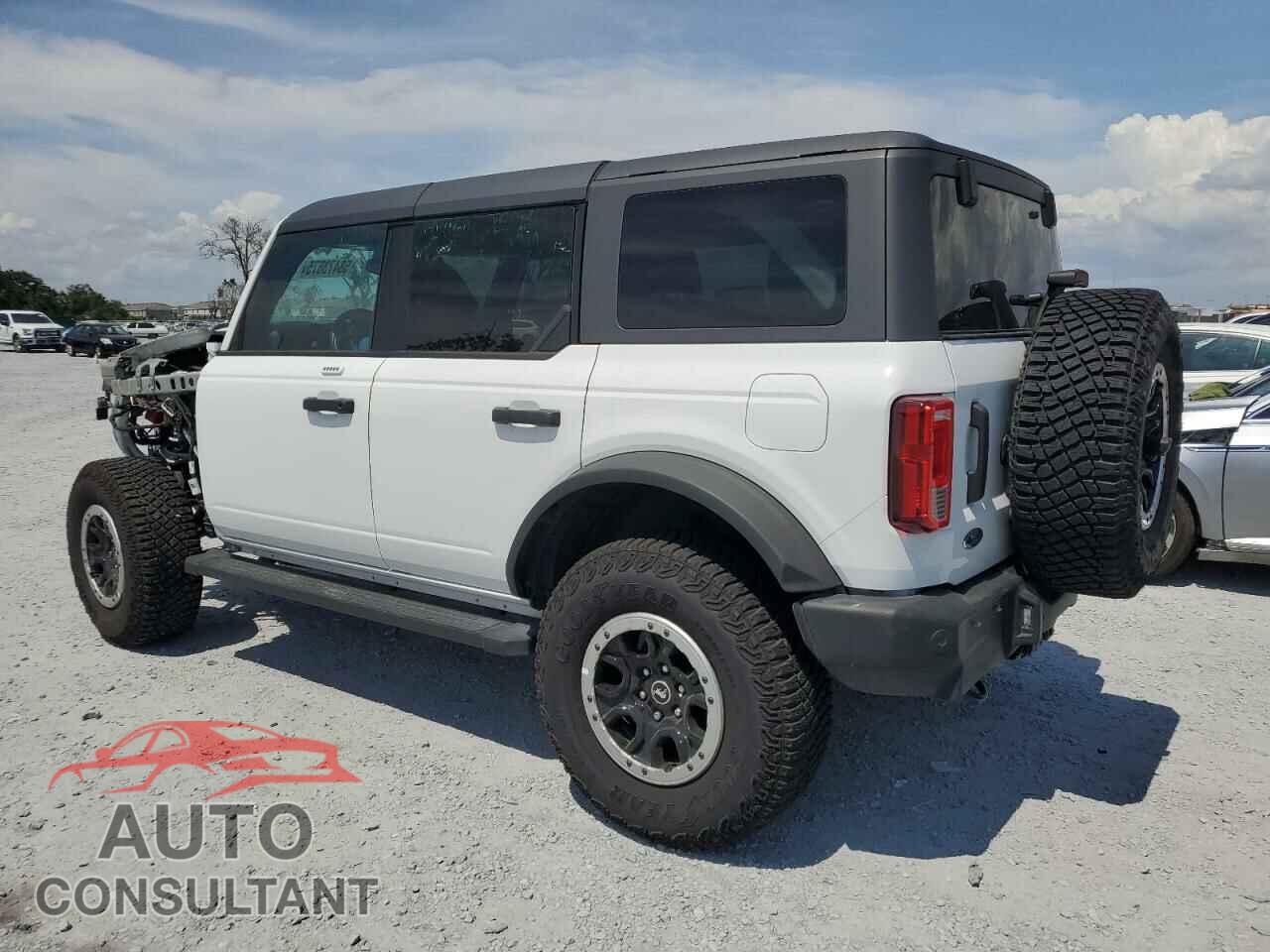 FORD BRONCO 2023 - 1FMEE5DP5PLB73657