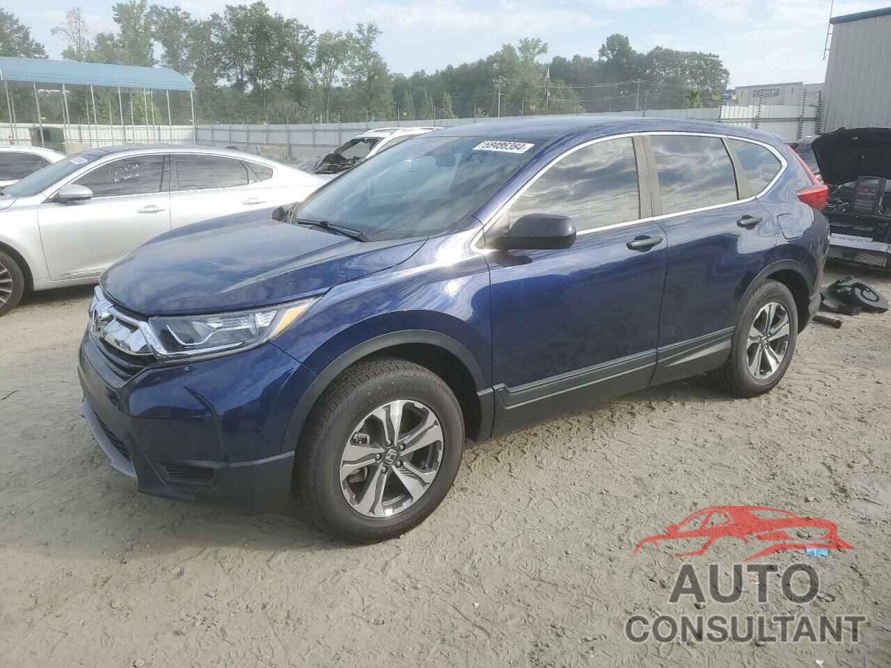 HONDA CRV 2018 - 2HKRW6H35JH227633