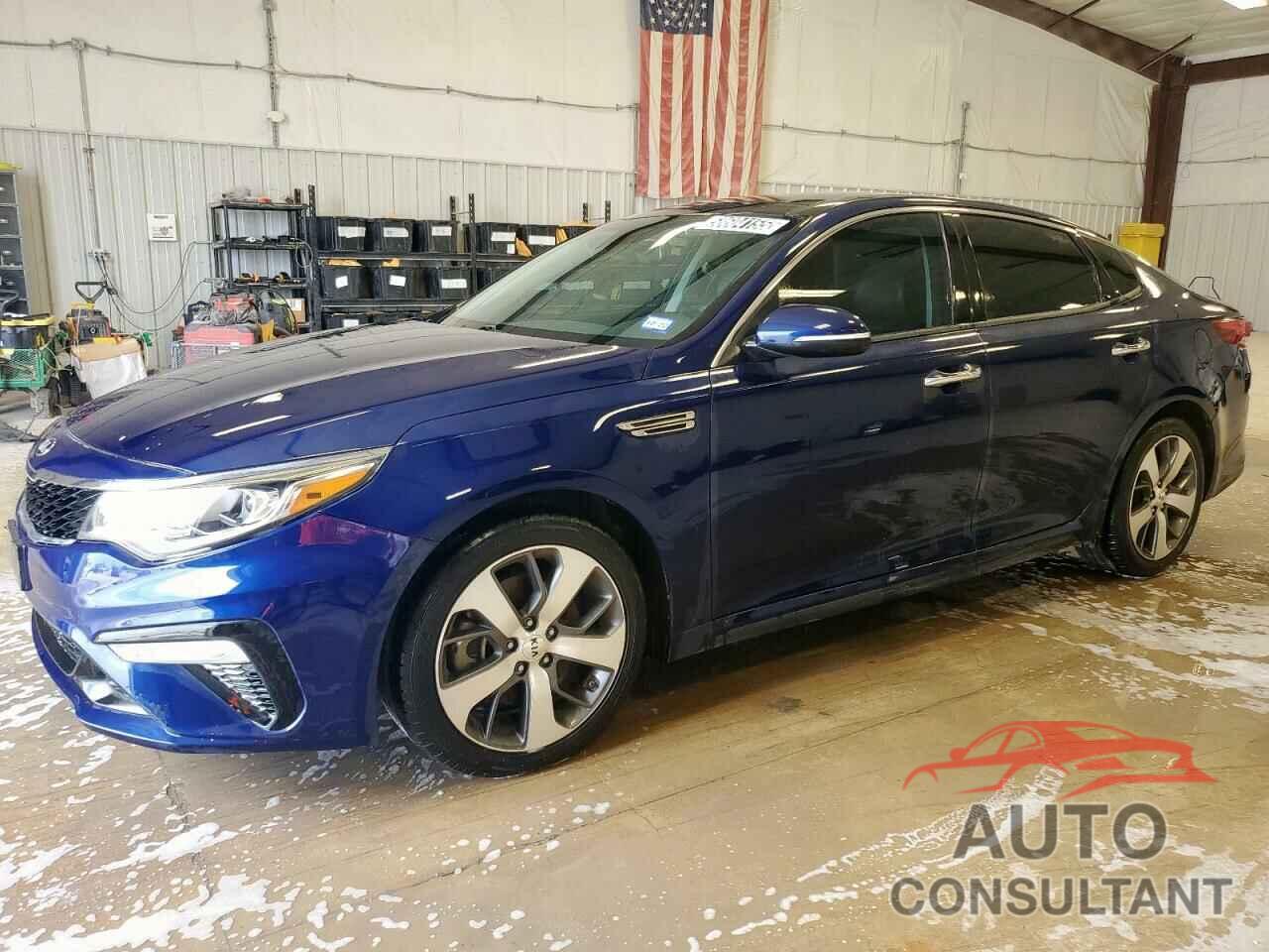 KIA OPTIMA 2019 - 5XXGT4L32KG289676