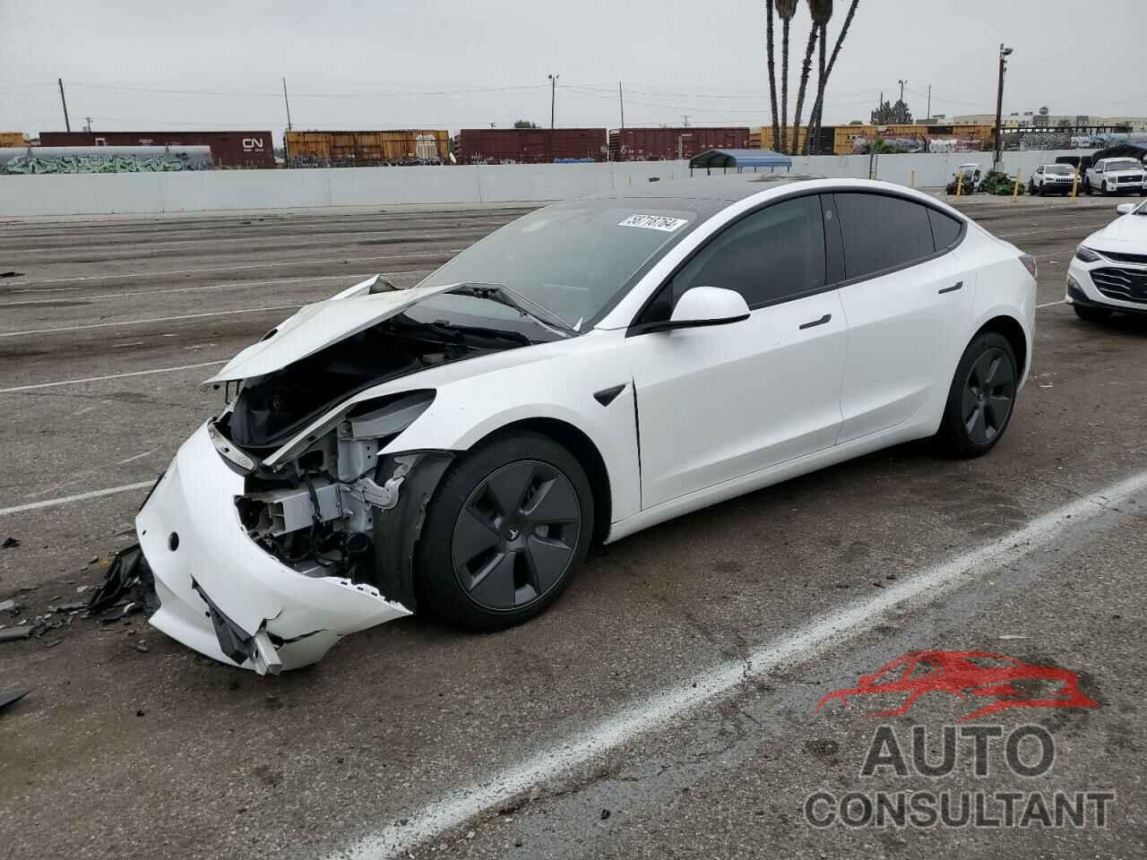 TESLA MODEL 3 2021 - 5YJ3E1EA4MF027084