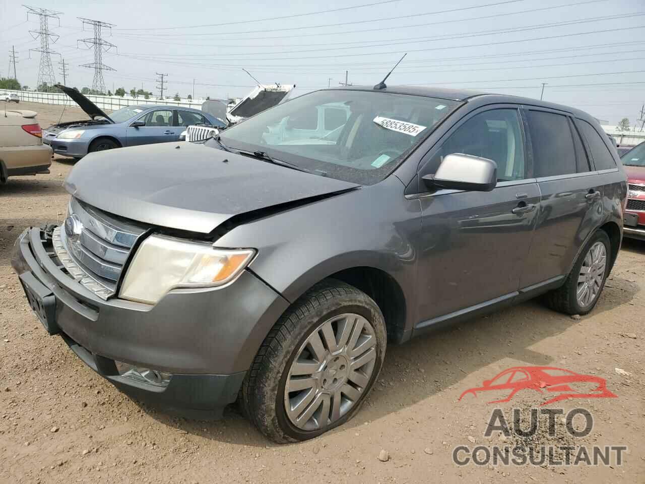 FORD EDGE 2010 - 2FMDK4KC8ABA49081