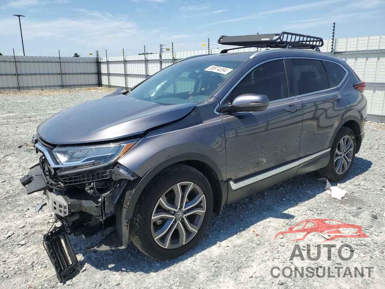 HONDA CRV 2022 - 7FARW2H9XNE047862