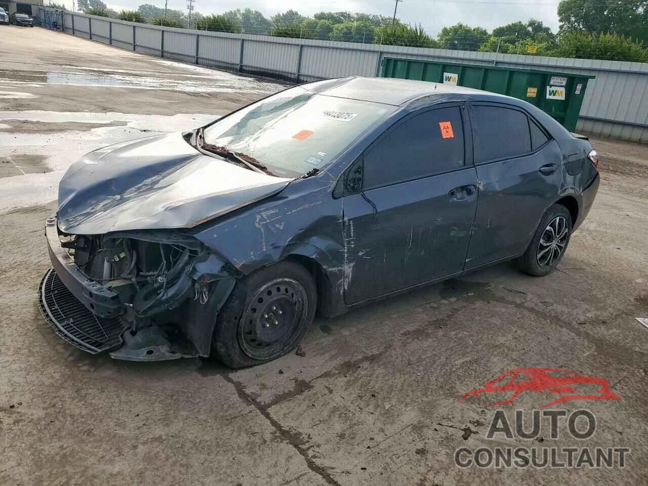 TOYOTA COROLLA 2016 - 5YFBURHE4GP555048