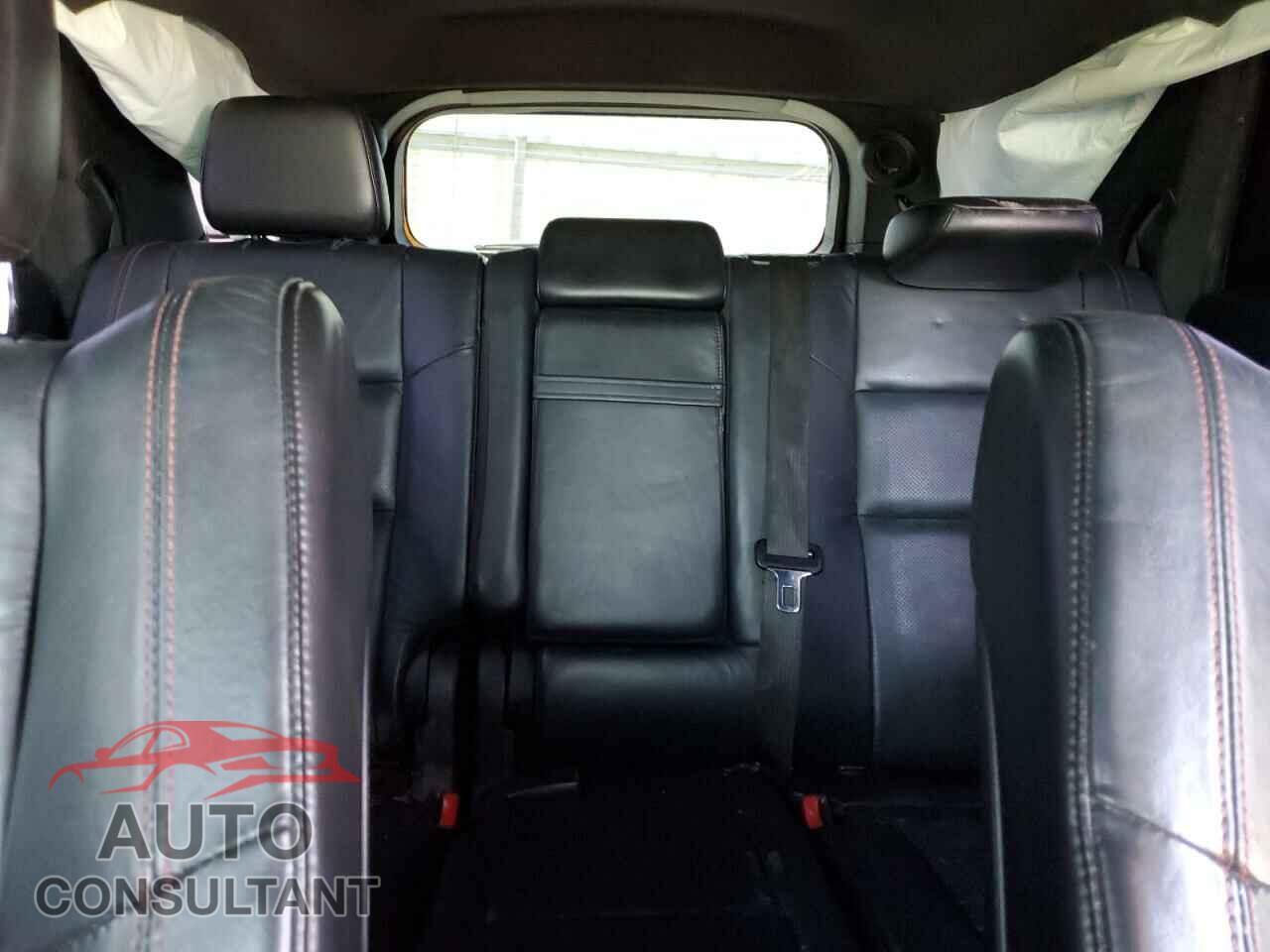 DODGE DURANGO 2016 - 1C4SDJCT9GC486471