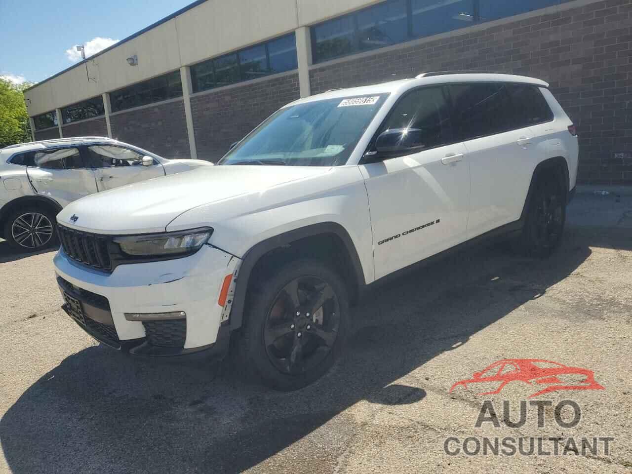 JEEP GRAND CHER 2022 - 1C4RJJBGXN8581682
