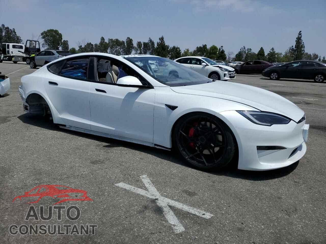 TESLA MODEL S 2023 - 5YJSA1E6XPF512322